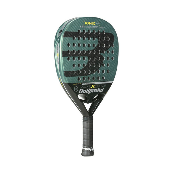 Bullpadel Padel Racket Ionic Power 22 Duo BakkerSport