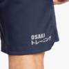 Osaka Training Short Blauw