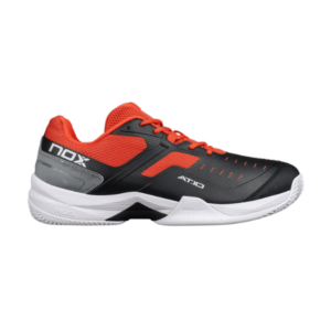 Nox Padel Schoenen AT10 Pro Zwart Rood