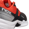 Nox Padel Schoenen AT10 Pro Zwart Rood