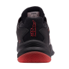 NOX Padel Schoenen AT10 Lux Zwart / Rood