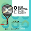 NOX Padel Racket ML10 Luxury Bahia 24