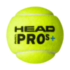 Head Padel Ballen Pro S+ - 3 Ballen