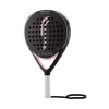 RS Padel Racket Dames Cobra Apex ZwartRoze