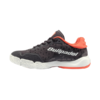 Bullpadel Padel Schoenen Flow Hybrid Zwart