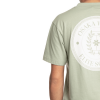 Osaka Heren T-shirt Lichtgroen Elite Society