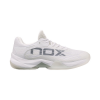 NOX Padel Schoenen AT10 Lux Wit