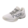 NOX Padel Schoenen AT10 Lux Wit