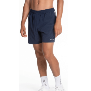 NOX Padel Short Team Blauw