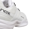 Nox Padel Schoenen AT10 Pro Wit