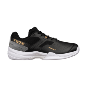 Nox Padel Schoenen AT10 Pro Zwart