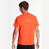 NOX Heren Polo Team Rood