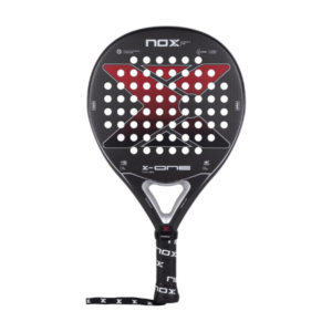 Nox Padel Racket X-one Rood 2023