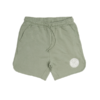 Osaka Heren Jersey Shorts Groen Sports Culture