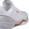 NOX Padel Schoenen Nerbo Wit / Oranje