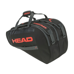 Head Padel Tas Base 23 Zwart Oranje