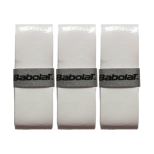 Babolat My Overgrip Wit - 3 stuks