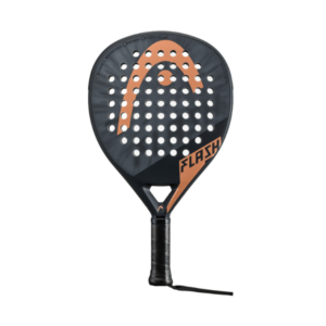 Head Padel Racket Flash Zwart 23