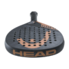 Head Padel Racket Flash Zwart 23