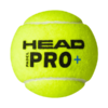 Head Padel Ballen Pro+ - 3 Ballen