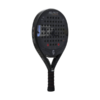 Siux Padel Racket Black Carbon Revolution 24K 23