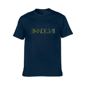 Matsii Padel T-shirt Bandeja Blauw