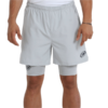 Bullpadel Short Misil Grijs