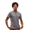 NOX T-shirt Polo Pro Grijs