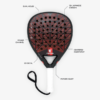 Tretorn Padel Racket Champion Strike