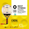 NOX Padel Racket ML10 Pro Cup Luxury