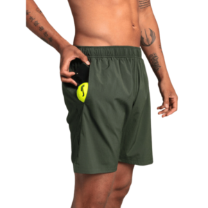 RS Padel Performance Short Groen