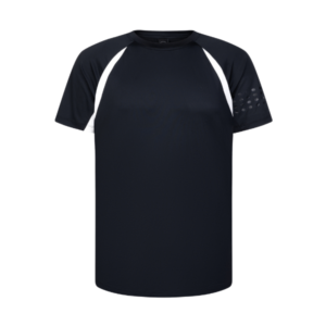 BYVP Padel T-Shirt Zwart