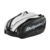 Bullpadel Padel Tas Elite Zwart / Wit