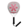 Osaka Padel Racket Pro Tour LTD Power 24 Rood en Wit