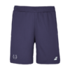 Babolat Short Juan Lebron Blauw