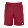 Babolat Short Juan Lebron Rood