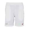 Babolat Short Juan Lebron Wit