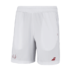 Babolat Short Juan Lebron Wit