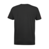 Babolat T-shirt Katoen Juan Lebron Zwart