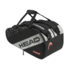 Head Padel Tas Team Supercombi ZwartGrijs