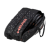 Head Padel Tas Team Supercombi ZwartGrijs