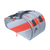 Head Padeltas Elite Supercombi Grijs