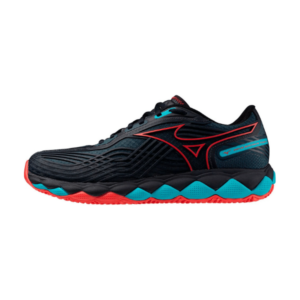 Mizuno Padel Schoenen Wave Enforce Tour 2 Blauw 25