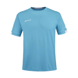 Babolat T-Shirt Lichtblauw Play Crew