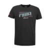 Babolat T-Shirt Zwart