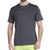 Bullpadel T-Shirt Camiseta Negro Vigore