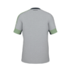 Head T-shirt Tech GrijsBlauwGroen