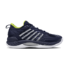 K-Swiss Padel Schoenen Hypercourt Supreme 2 Blauw