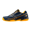 Mizuno Padel Schoenen Break Shot 4 Blauw