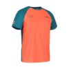 Babolat T-Shirt Juan Lebron Oranje Blauw